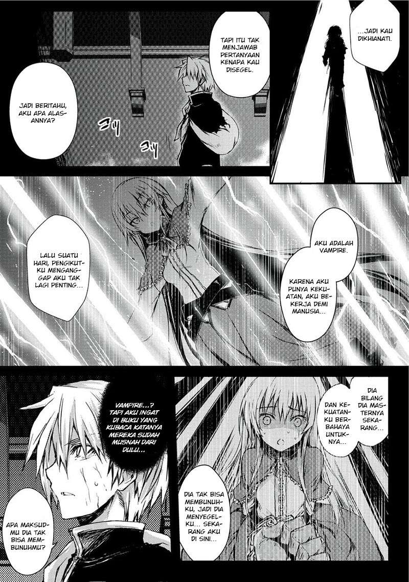 Arifureta Shokugyou de Sekai Saikyou Chapter 08 Gambar 5