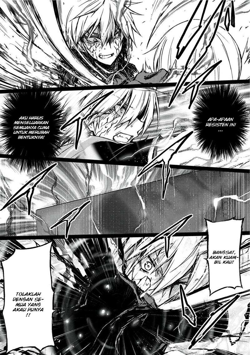 Arifureta Shokugyou de Sekai Saikyou Chapter 08 Gambar 8