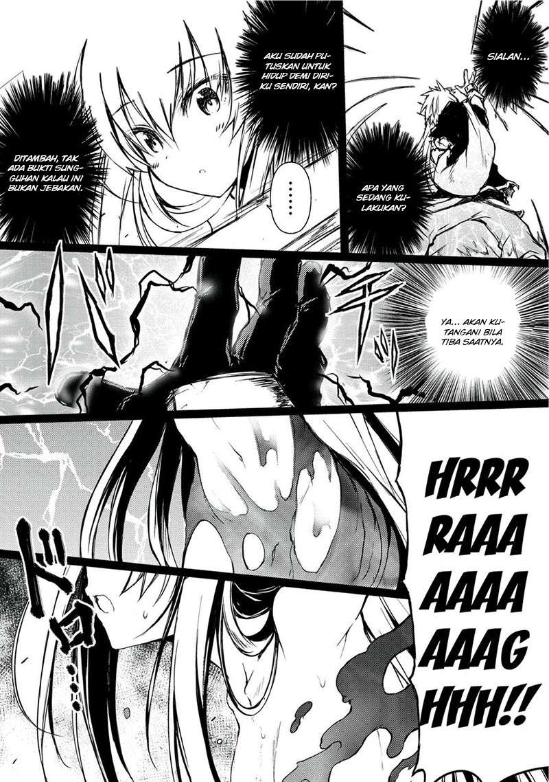 Arifureta Shokugyou de Sekai Saikyou Chapter 08 Gambar 9