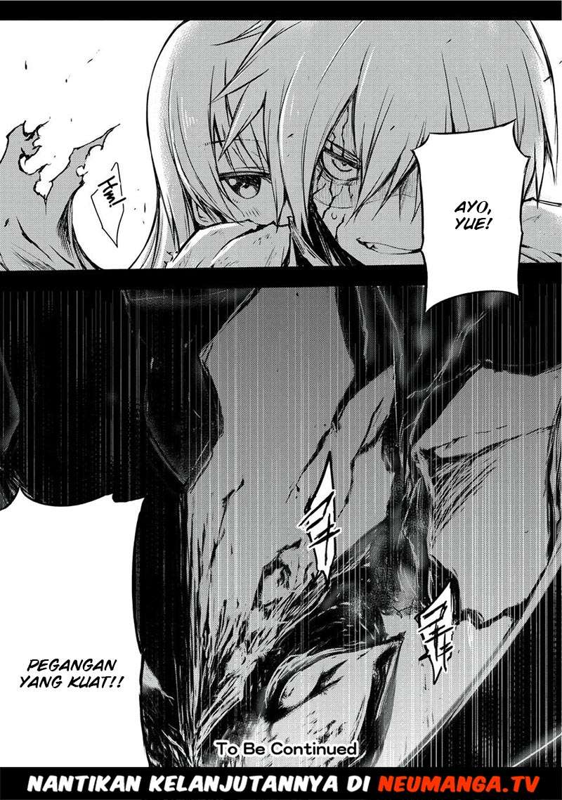 Arifureta Shokugyou de Sekai Saikyou Chapter 08 Gambar 18