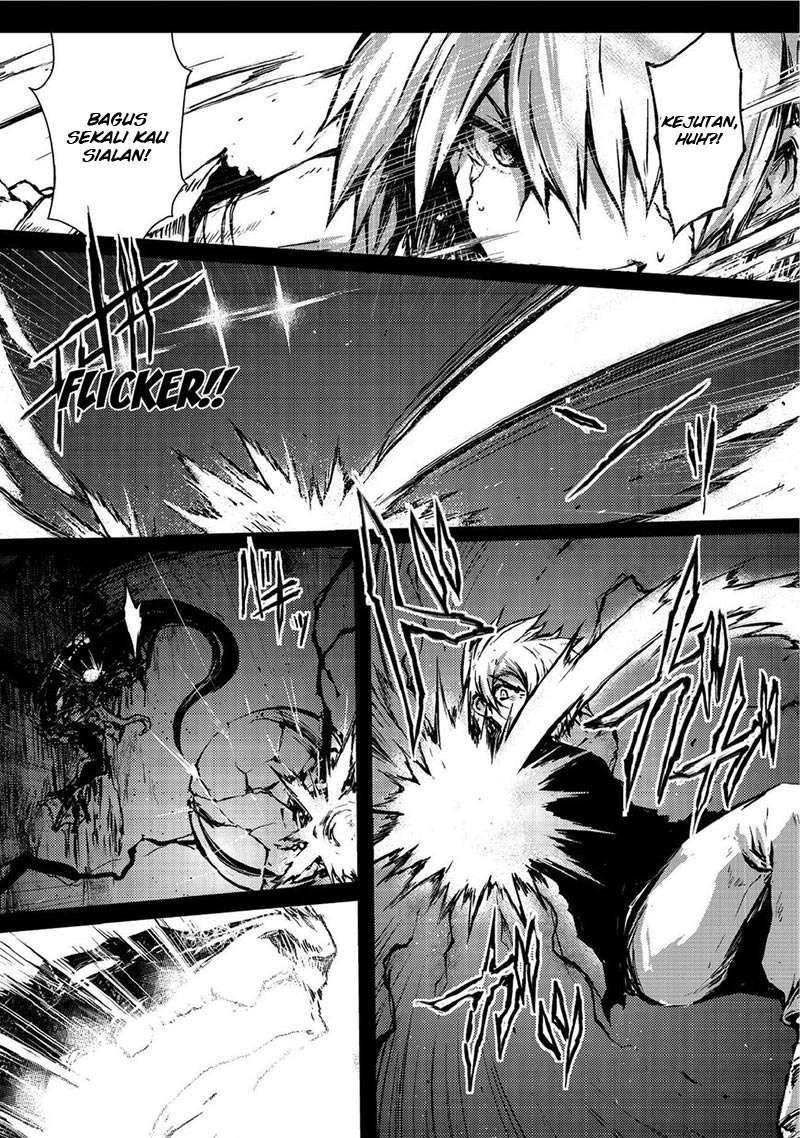 Arifureta Shokugyou de Sekai Saikyou Chapter 07 Gambar 4