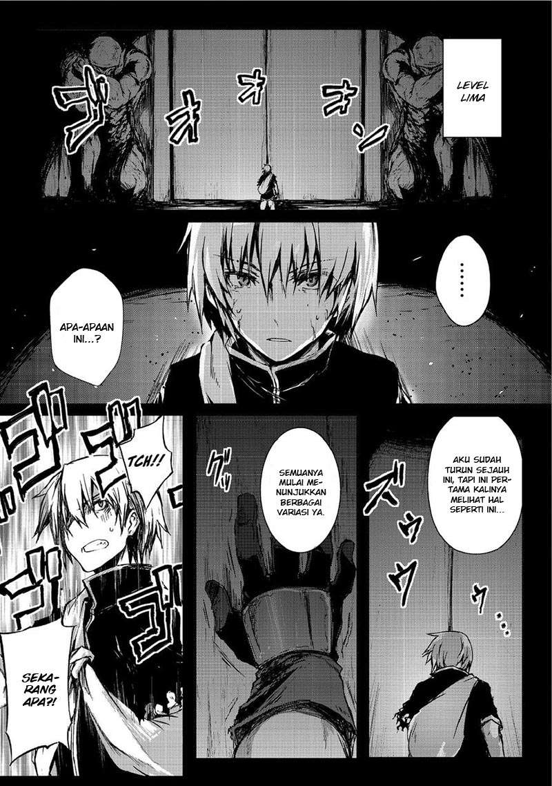 Arifureta Shokugyou de Sekai Saikyou Chapter 07 Gambar 16