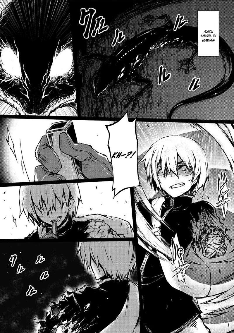 Arifureta Shokugyou de Sekai Saikyou Chapter 07 Gambar 3