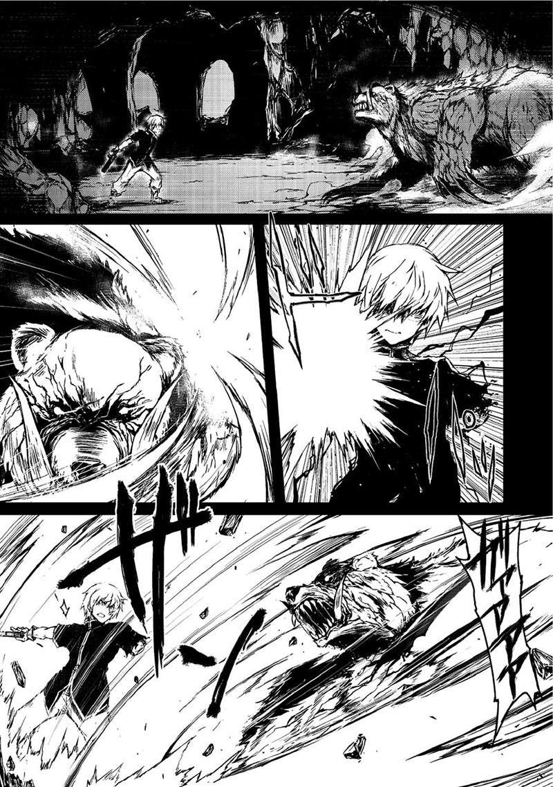 Arifureta Shokugyou de Sekai Saikyou Chapter 06 Gambar 14