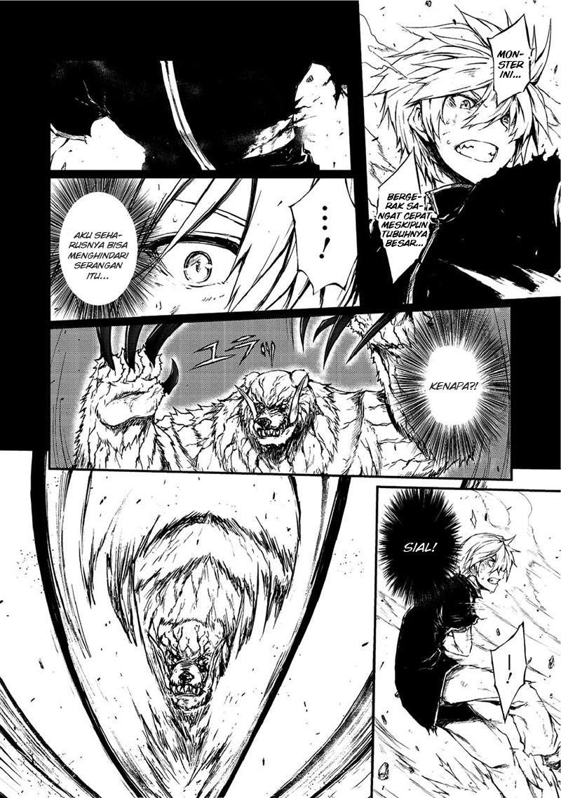 Arifureta Shokugyou de Sekai Saikyou Chapter 06 Gambar 15