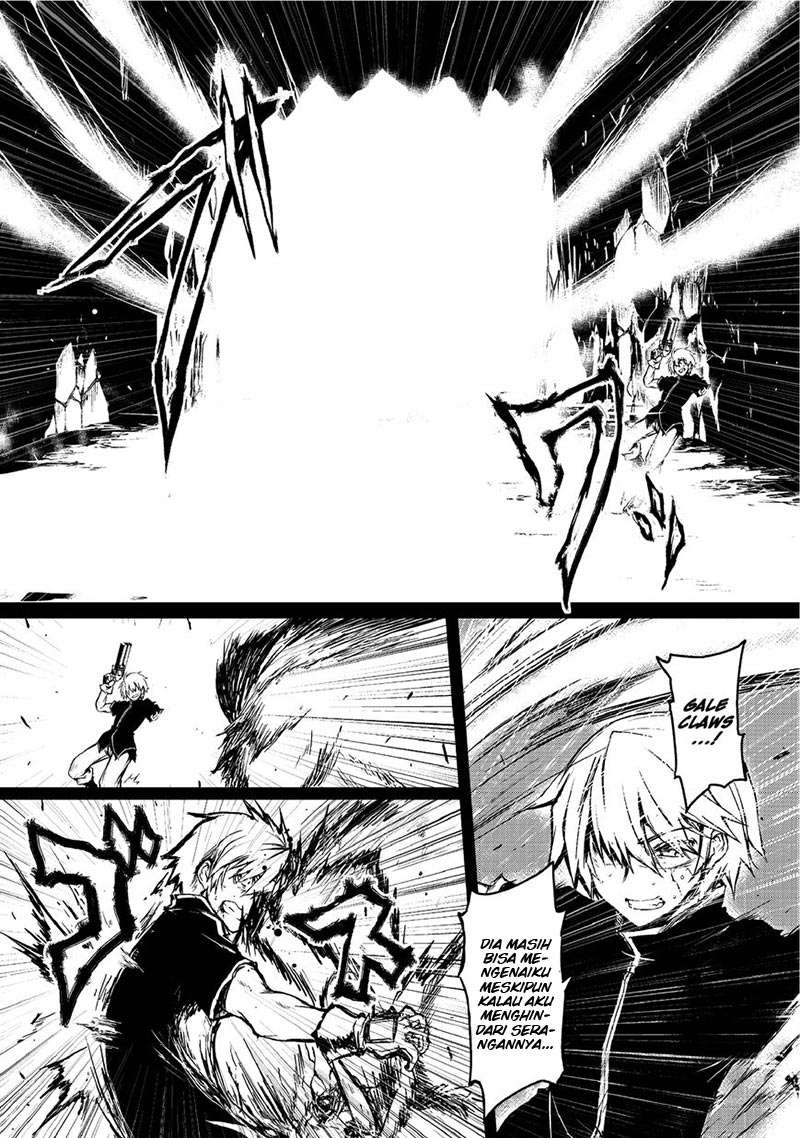 Arifureta Shokugyou de Sekai Saikyou Chapter 06 Gambar 16