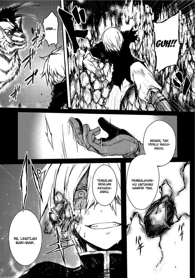 Arifureta Shokugyou de Sekai Saikyou Chapter 06 Gambar 17