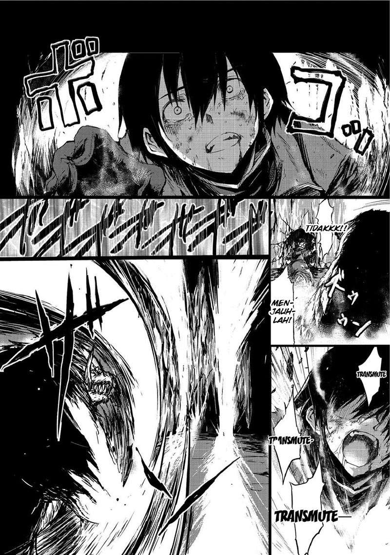 Arifureta Shokugyou de Sekai Saikyou Chapter 05 Gambar 5