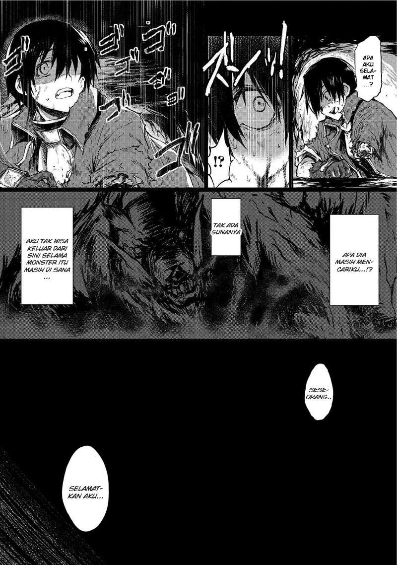 Arifureta Shokugyou de Sekai Saikyou Chapter 05 Gambar 8