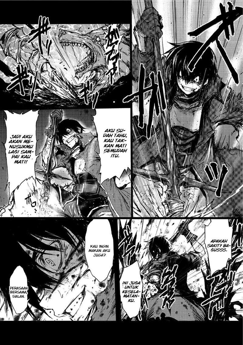 Arifureta Shokugyou de Sekai Saikyou Chapter 05 Gambar 16