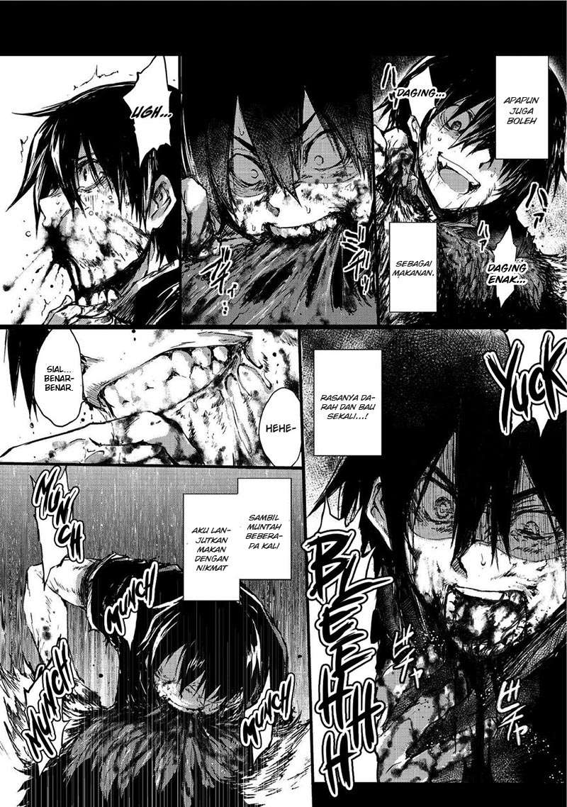 Arifureta Shokugyou de Sekai Saikyou Chapter 05 Gambar 19