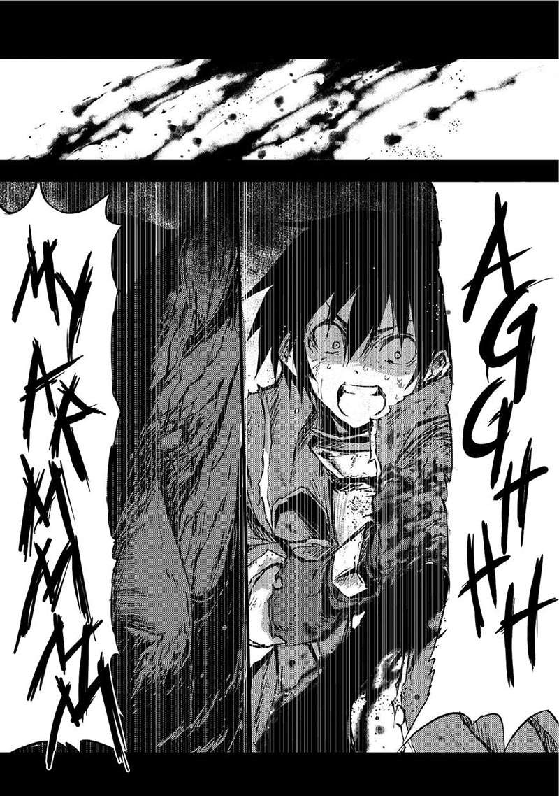 Manga Arifureta Shokugyou de Sekai Saikyou Chapter 05 gambar nomor 2