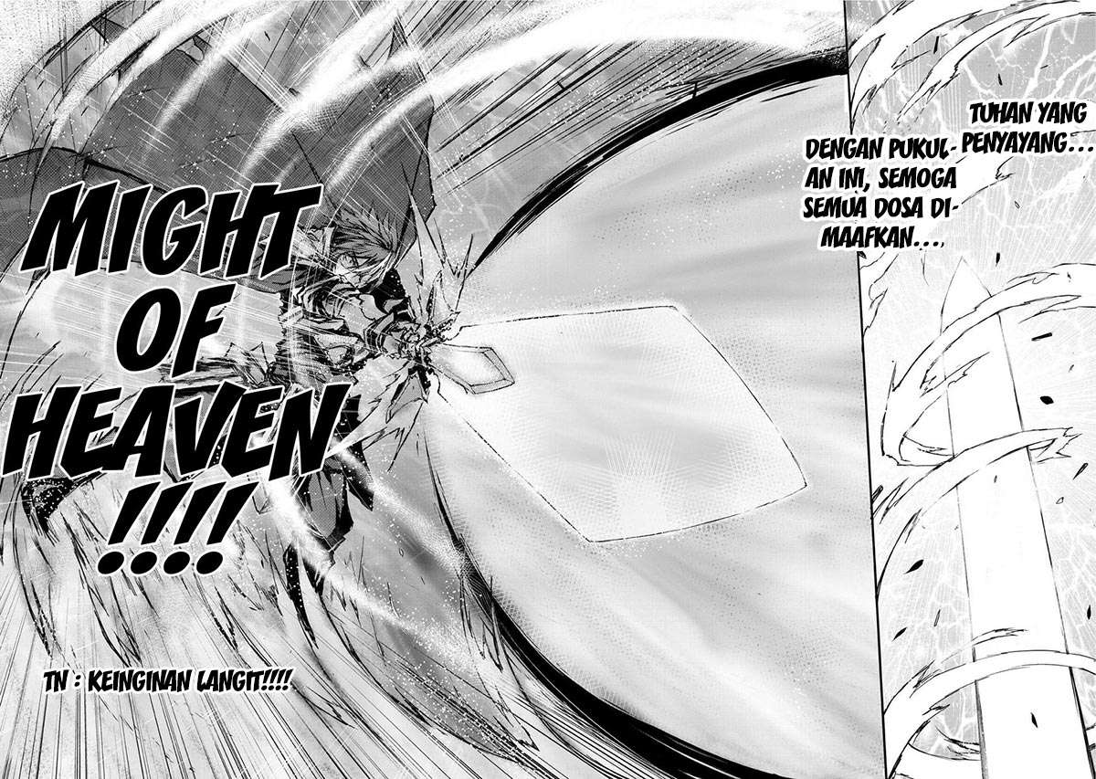 Arifureta Shokugyou de Sekai Saikyou Chapter 04 Gambar 5