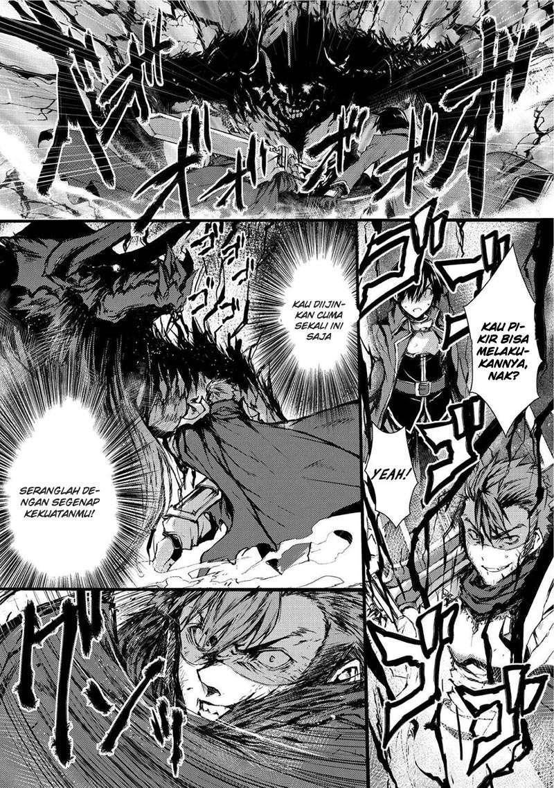 Arifureta Shokugyou de Sekai Saikyou Chapter 04 Gambar 7