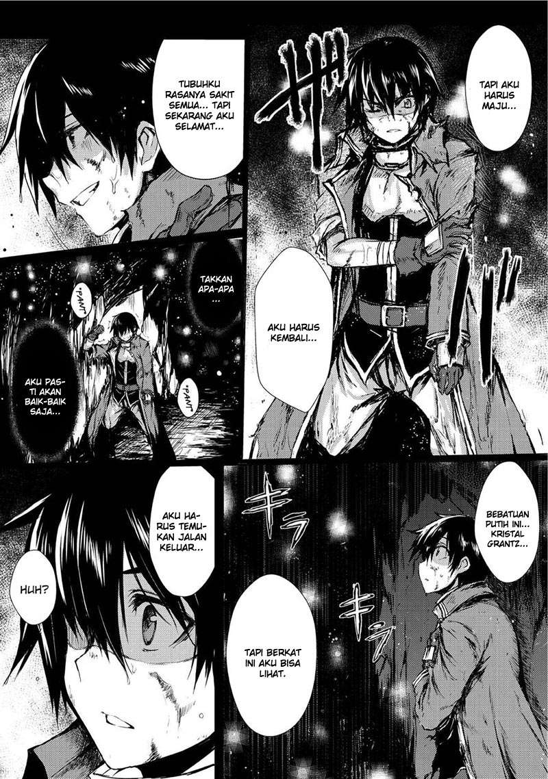 Arifureta Shokugyou de Sekai Saikyou Chapter 04 Gambar 19