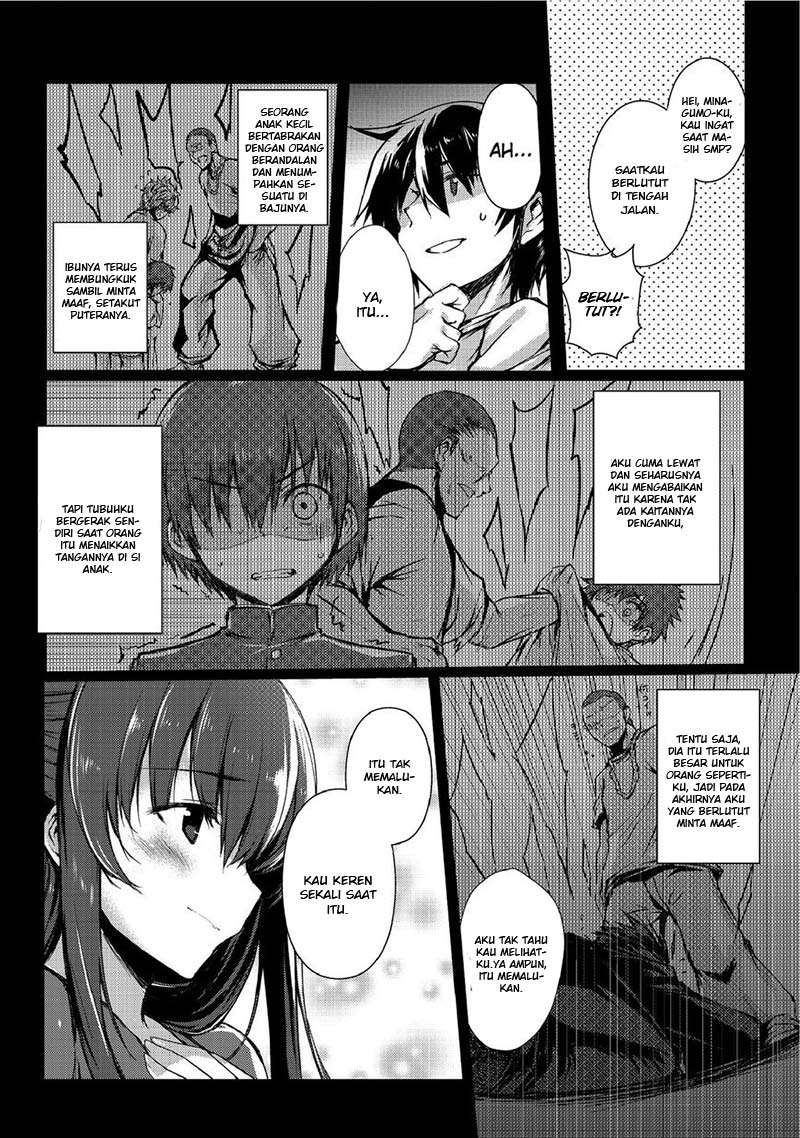 Arifureta Shokugyou de Sekai Saikyou Chapter 02 Gambar 15