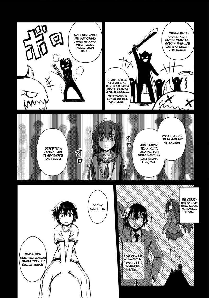 Arifureta Shokugyou de Sekai Saikyou Chapter 02 Gambar 16