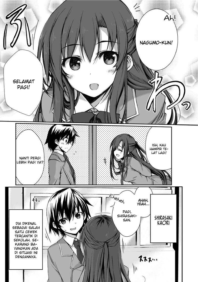 Arifureta Shokugyou de Sekai Saikyou Chapter 01 Gambar 4