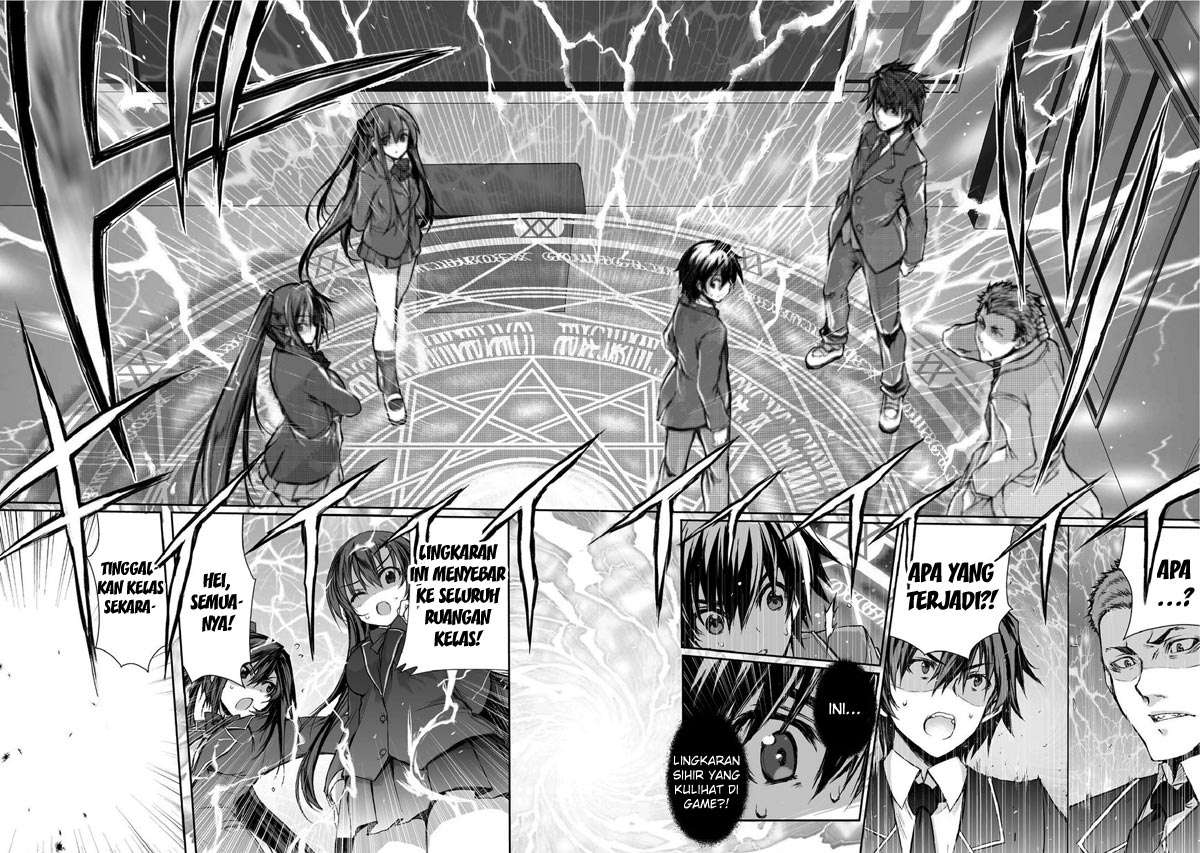 Arifureta Shokugyou de Sekai Saikyou Chapter 01 Gambar 9