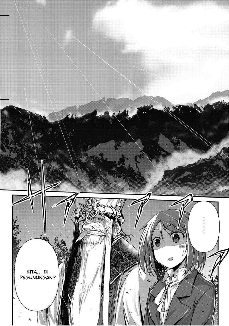 Arifureta Shokugyou de Sekai Saikyou Chapter 01 Gambar 18