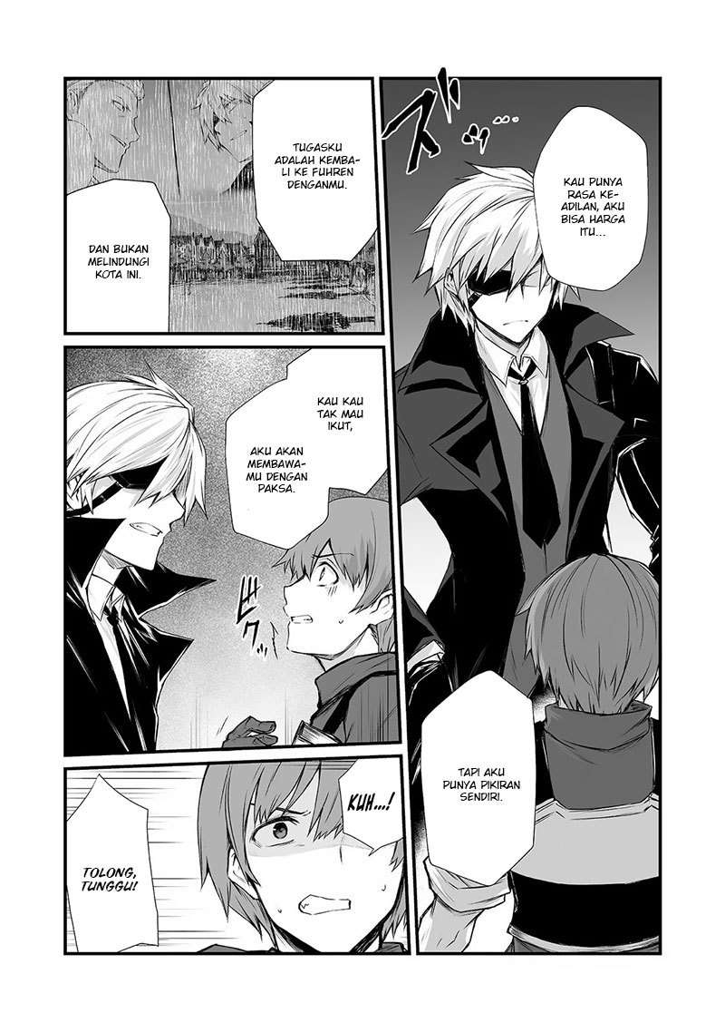 Arifureta Shokugyou de Sekai Saikyou Chapter 33 Gambar 7