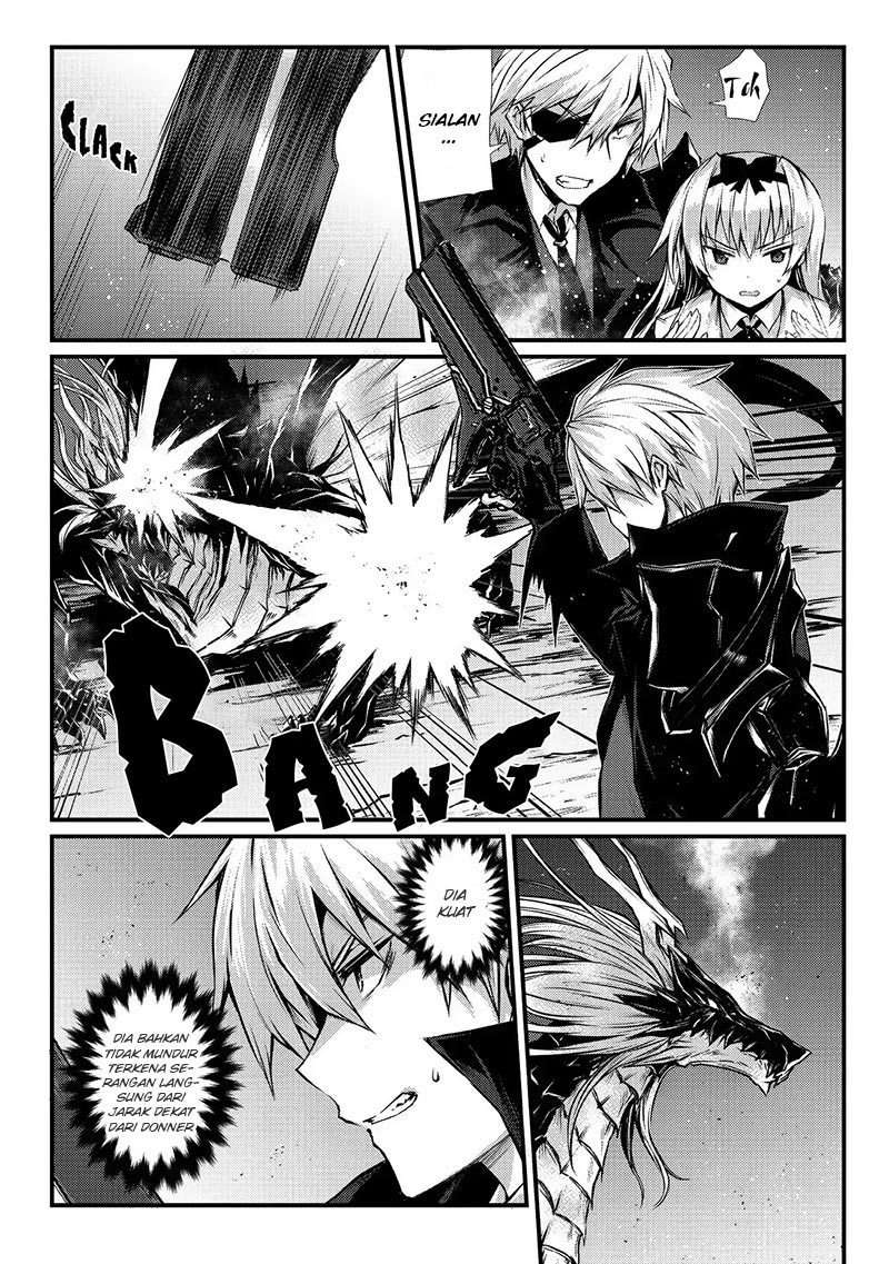 Arifureta Shokugyou de Sekai Saikyou Chapter 31 Gambar 8