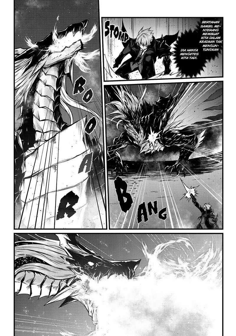 Arifureta Shokugyou de Sekai Saikyou Chapter 31 Gambar 9