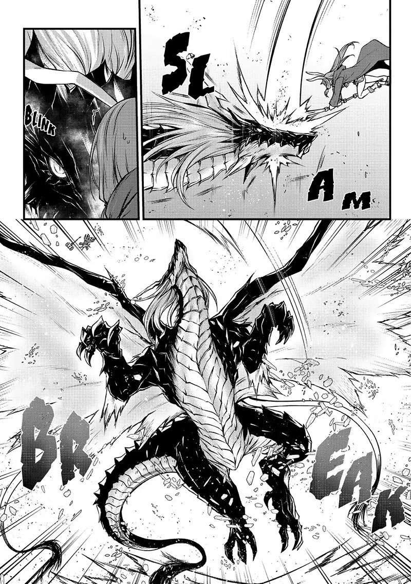 Arifureta Shokugyou de Sekai Saikyou Chapter 31 Gambar 16