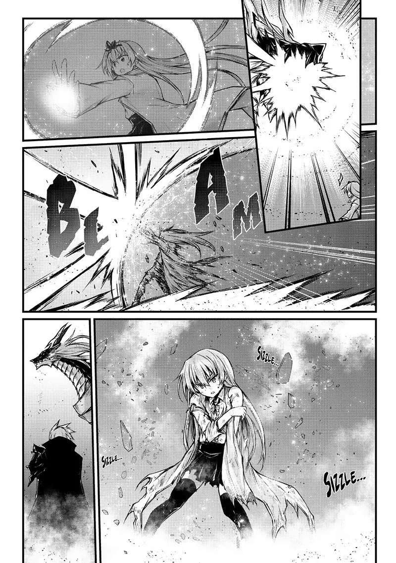 Arifureta Shokugyou de Sekai Saikyou Chapter 31 Gambar 17