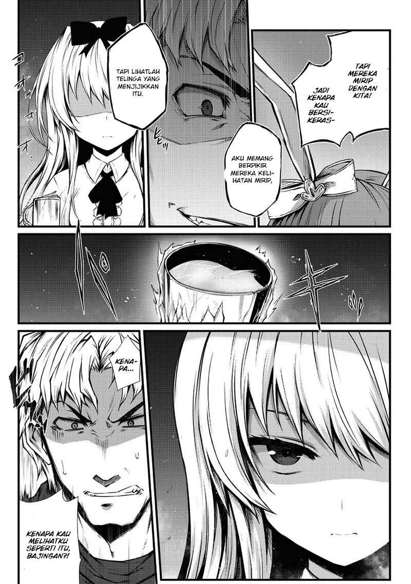 Arifureta Shokugyou de Sekai Saikyou Chapter 29 Gambar 15