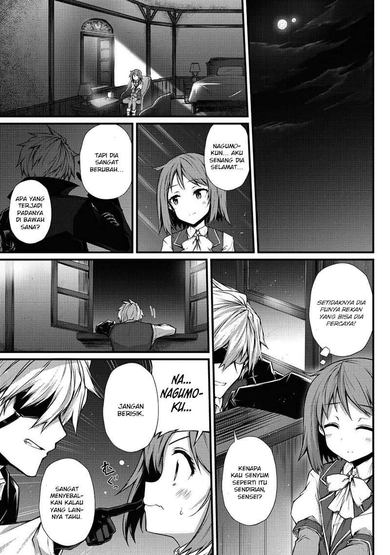 Arifureta Shokugyou de Sekai Saikyou Chapter 29 Gambar 20