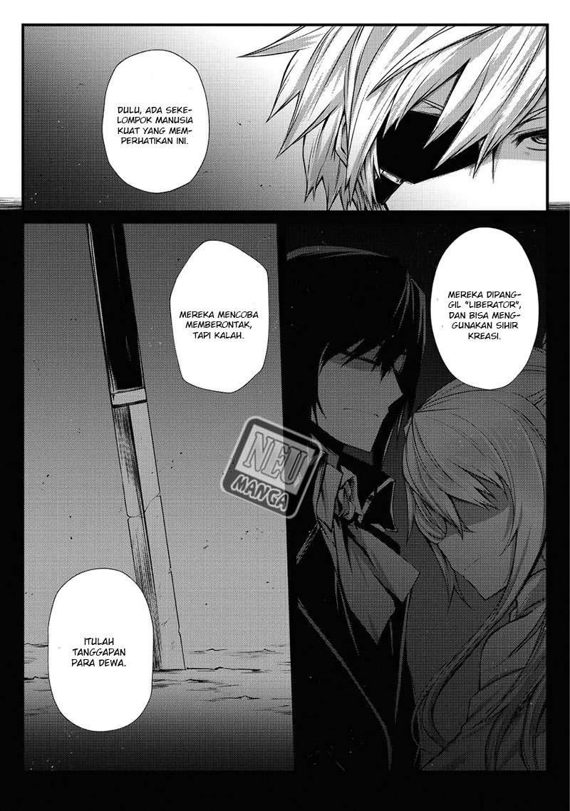 Arifureta Shokugyou de Sekai Saikyou Chapter 29 Gambar 23