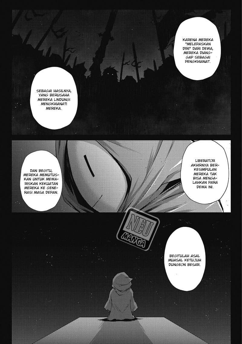 Arifureta Shokugyou de Sekai Saikyou Chapter 29 Gambar 24