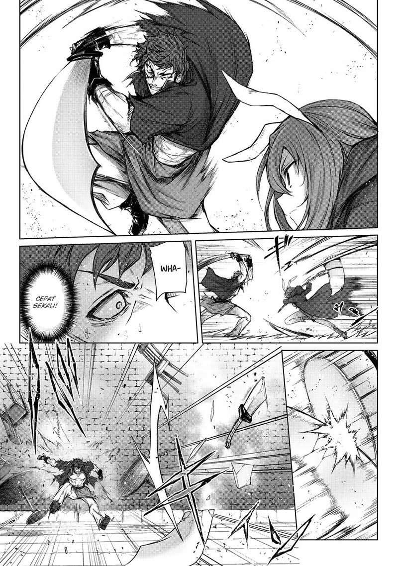 Arifureta Shokugyou de Sekai Saikyou Chapter 28 Gambar 6