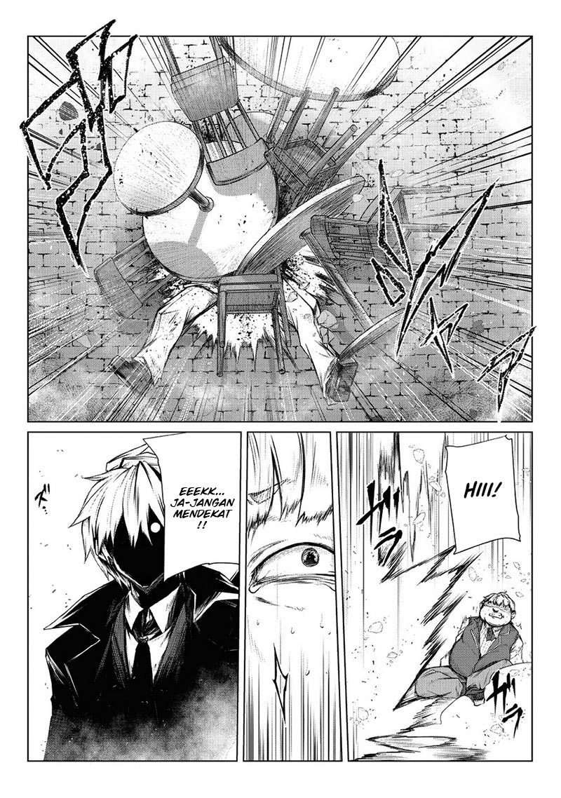 Arifureta Shokugyou de Sekai Saikyou Chapter 28 Gambar 9