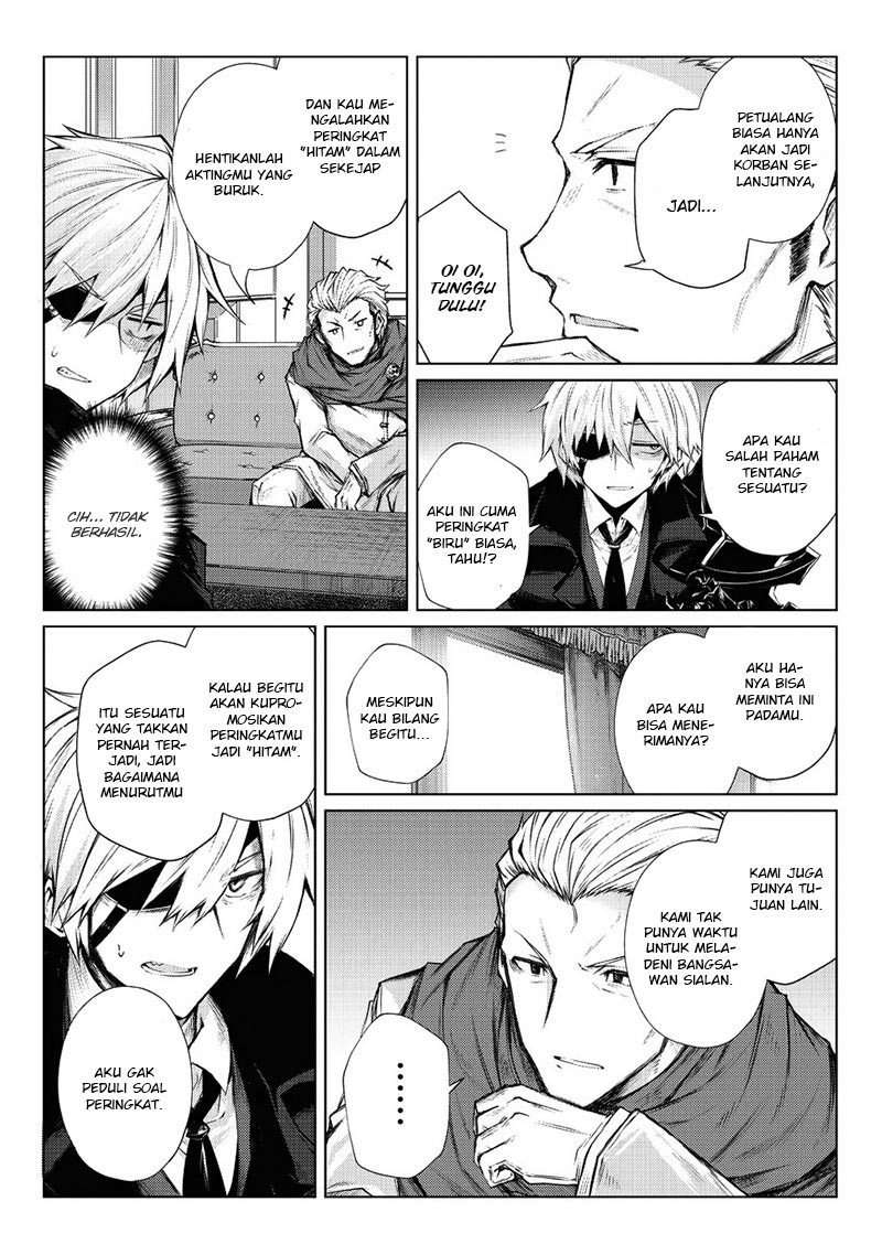 Arifureta Shokugyou de Sekai Saikyou Chapter 28 Gambar 19