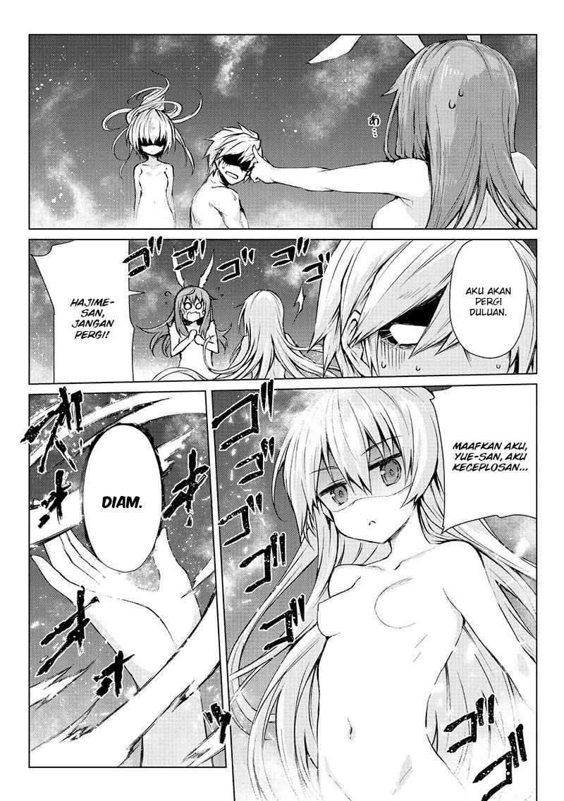 Arifureta Shokugyou de Sekai Saikyou Chapter 26 Gambar 15