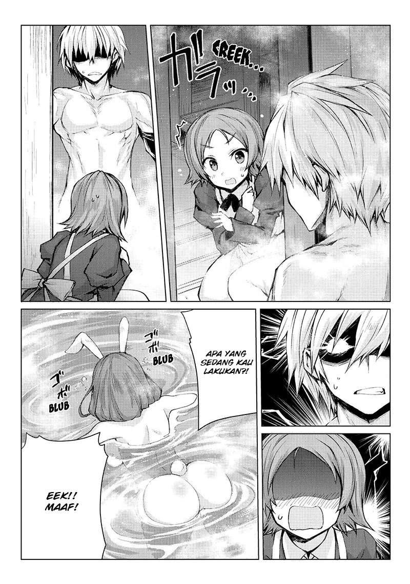 Arifureta Shokugyou de Sekai Saikyou Chapter 26 Gambar 18