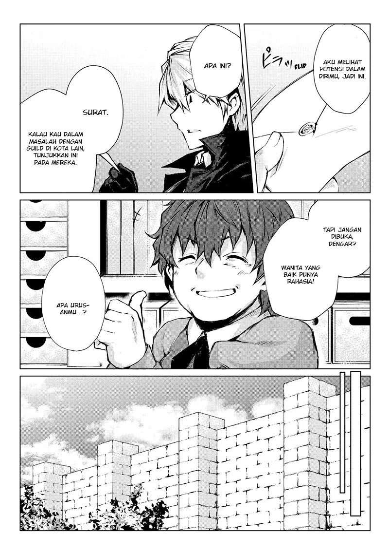 Arifureta Shokugyou de Sekai Saikyou Chapter 26 Gambar 26