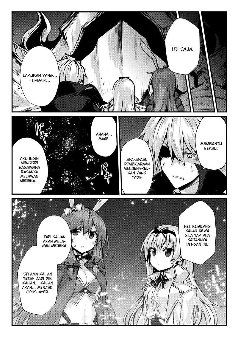 Arifureta Shokugyou de Sekai Saikyou Chapter 25 Gambar 12
