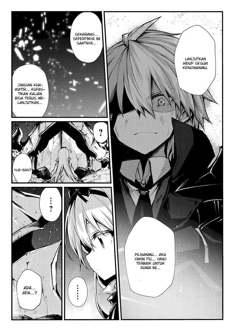 Arifureta Shokugyou de Sekai Saikyou Chapter 25 Gambar 13