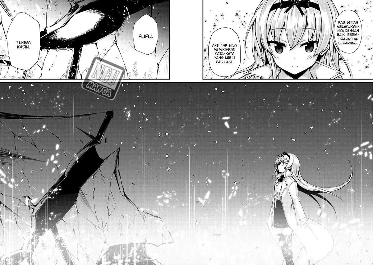 Arifureta Shokugyou de Sekai Saikyou Chapter 25 Gambar 14