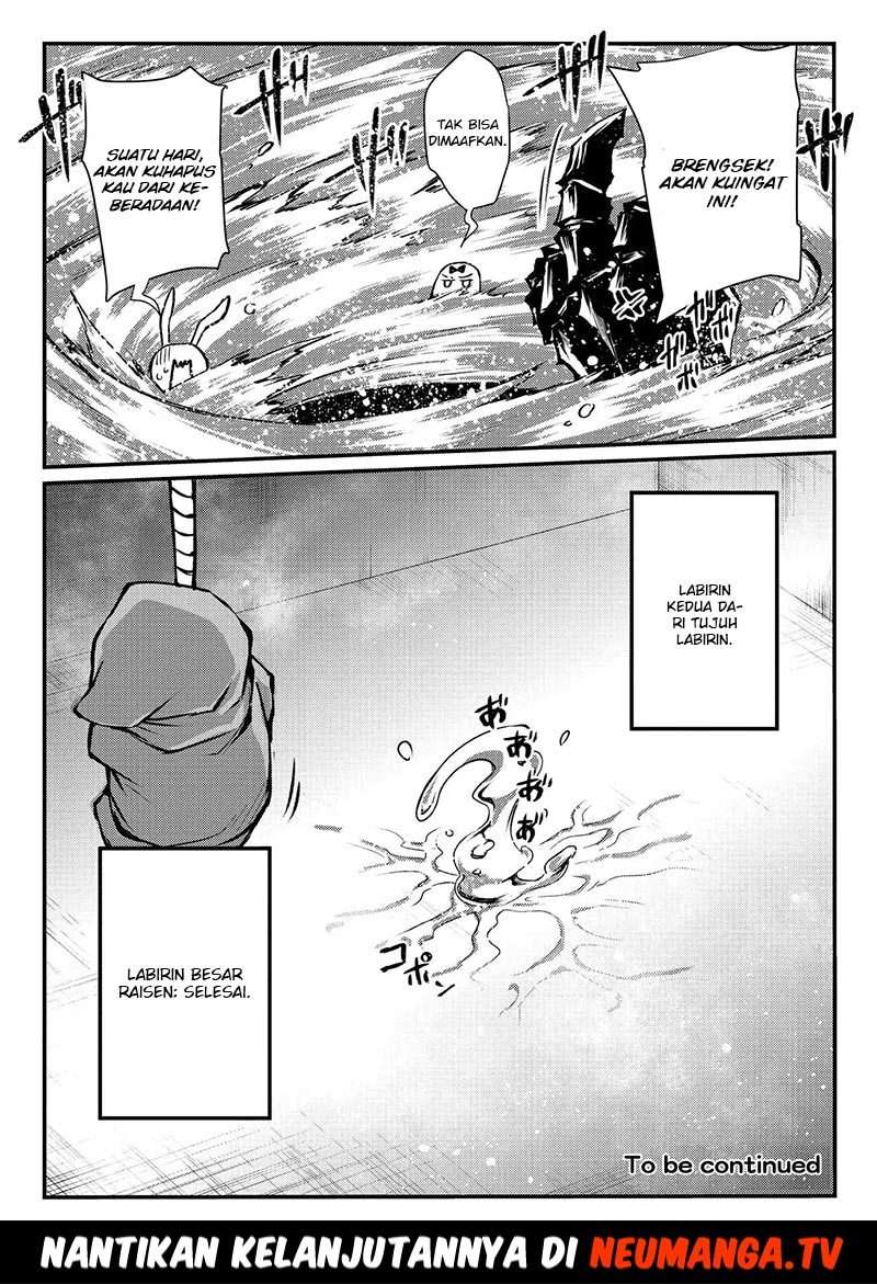 Arifureta Shokugyou de Sekai Saikyou Chapter 25 Gambar 26