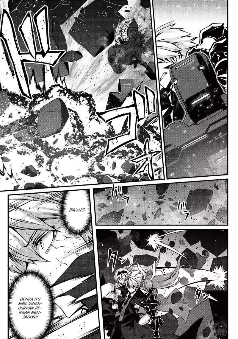 Arifureta Shokugyou de Sekai Saikyou Chapter 24 Gambar 5