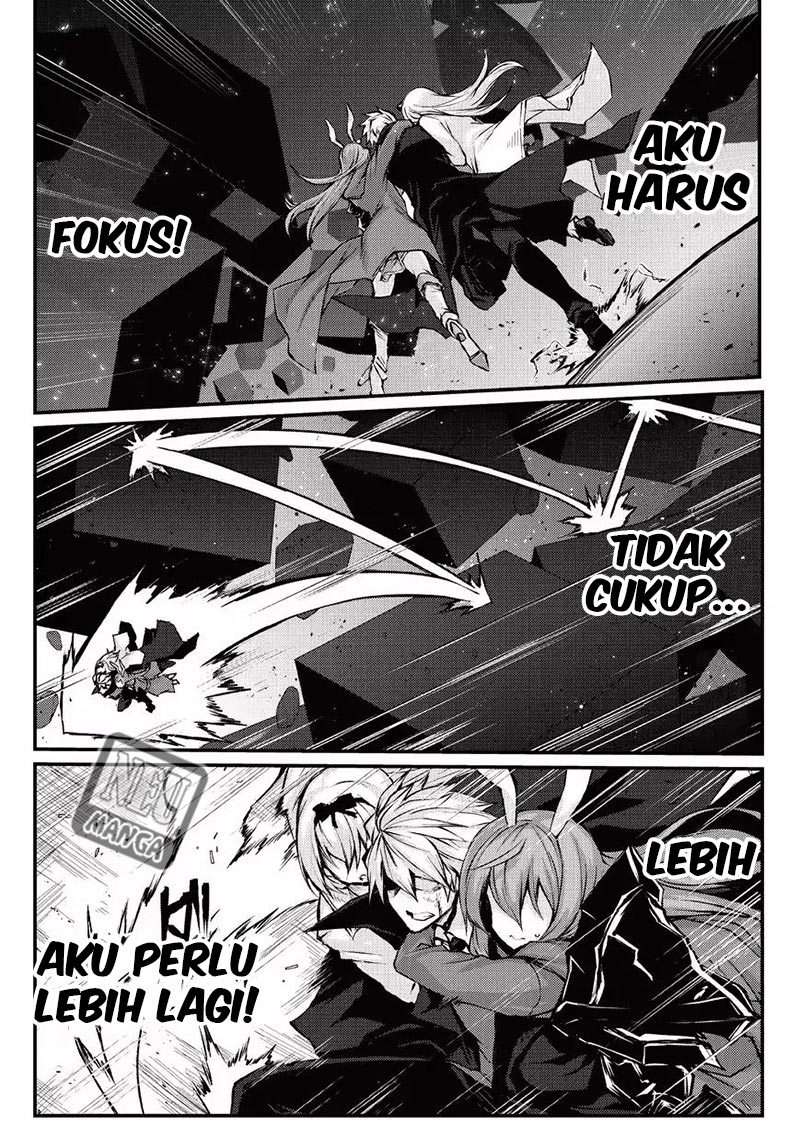 Arifureta Shokugyou de Sekai Saikyou Chapter 24 Gambar 11