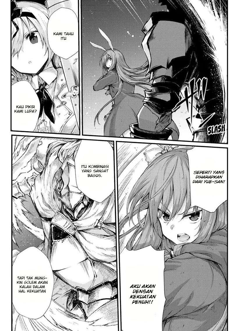 Arifureta Shokugyou de Sekai Saikyou Chapter 23 Gambar 8