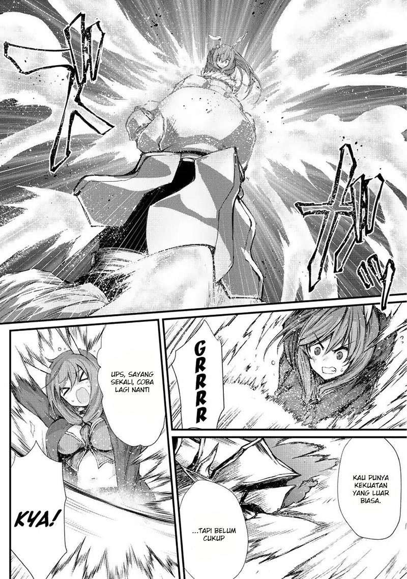 Arifureta Shokugyou de Sekai Saikyou Chapter 23 Gambar 9