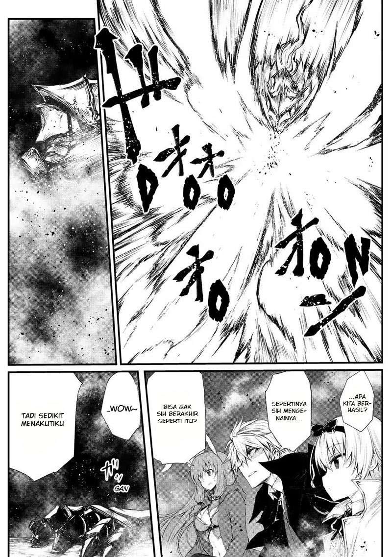 Arifureta Shokugyou de Sekai Saikyou Chapter 23 Gambar 11