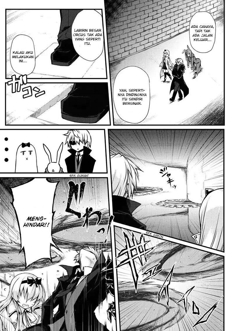 Arifureta Shokugyou de Sekai Saikyou Chapter 21 Gambar 8