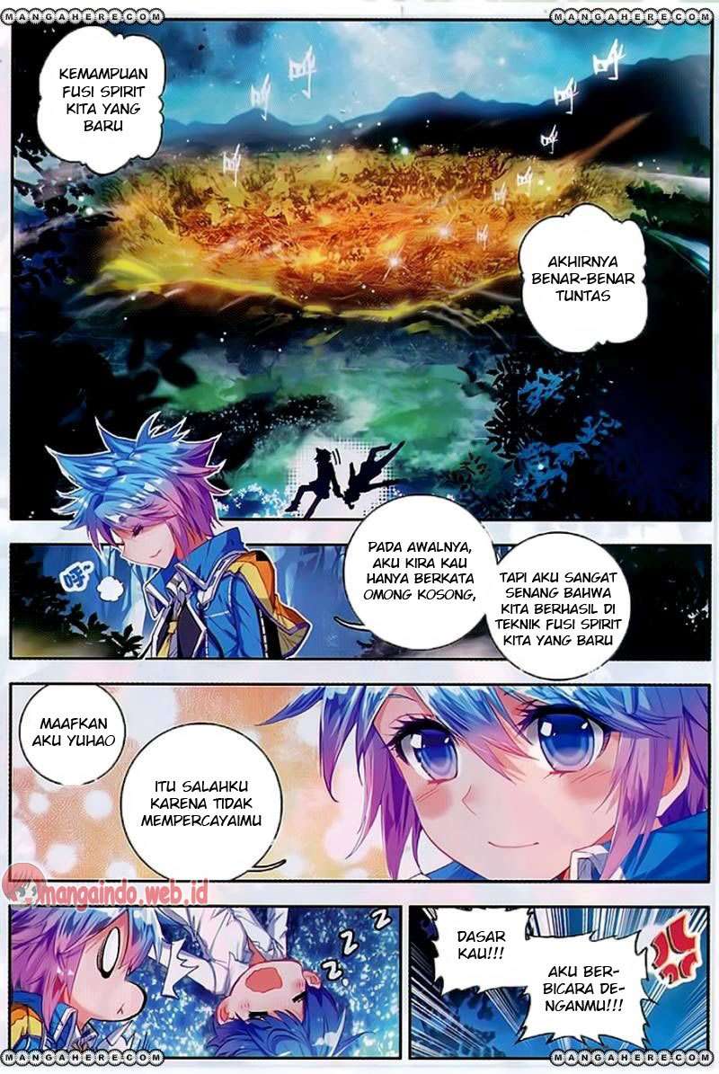 Soul Land 2 Chapter 79 Gambar 4